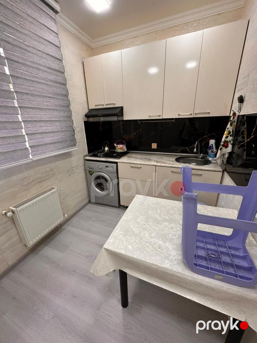 2-otaqlı yeni tikili, Məhəmmədli qəs., 57 m² — Mənzil, Bakı (2)