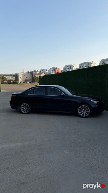 BMW 525, 3.0 L, 2004 il, 275 000 km — Avtomobillər, Bakı (3)