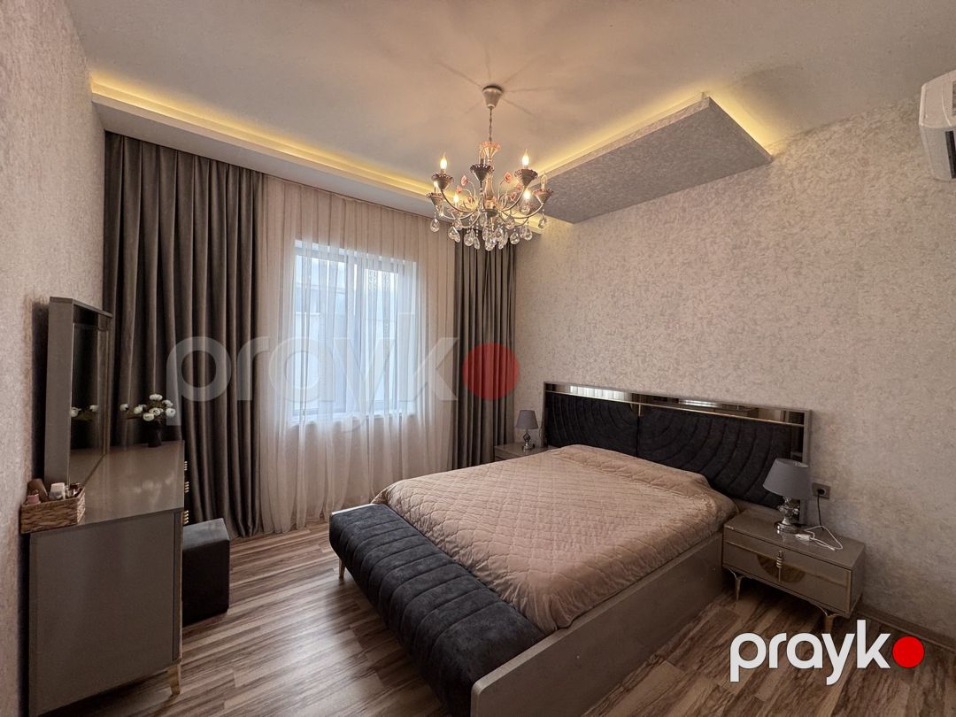 Satılır 4 otaqlı həyət evi/bağ evi 160 m² — Ev, villa, Bakı (12)