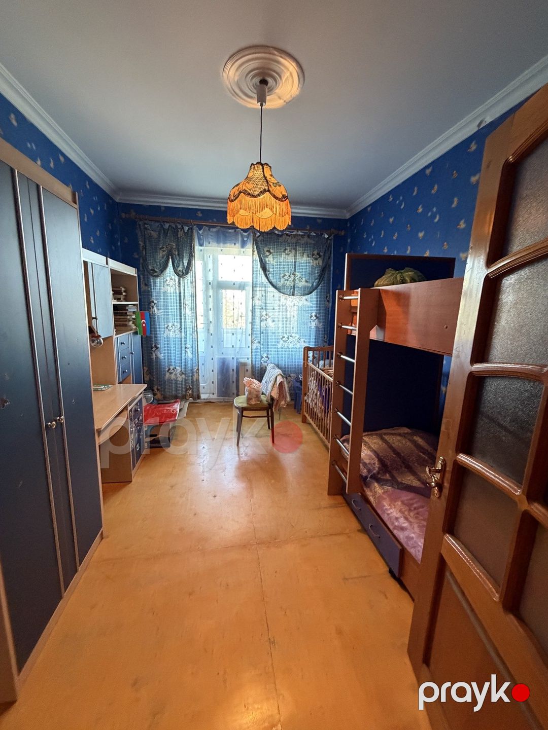 Satılır 4 otaqlı köhnə tikili 100 m² — Mənzil, Bakı (4)