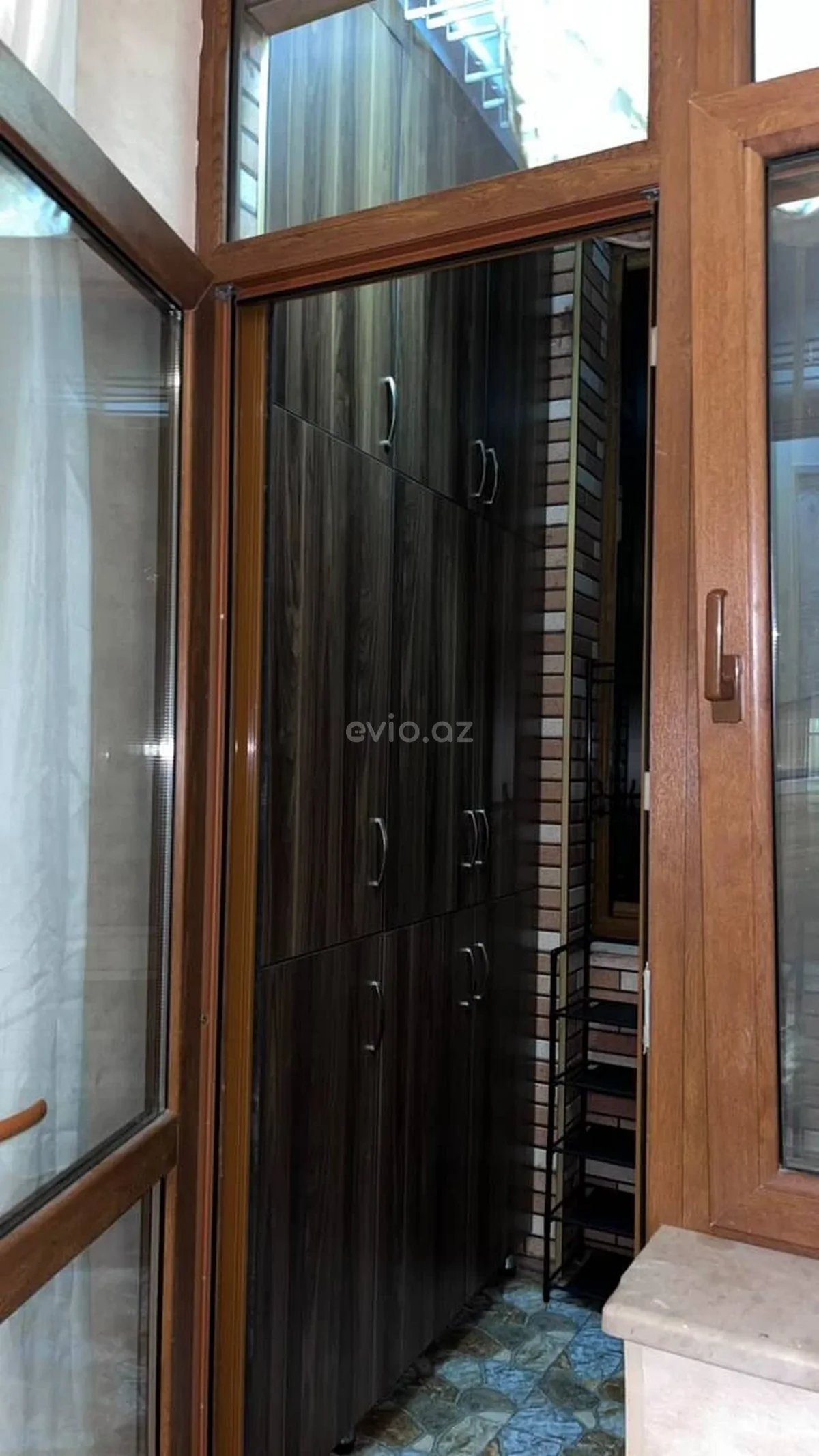 Kirayə 2 otaqlı mənzil 20 Yanvar metrosu yaxınlığında — Mənzil, Bakı (8)