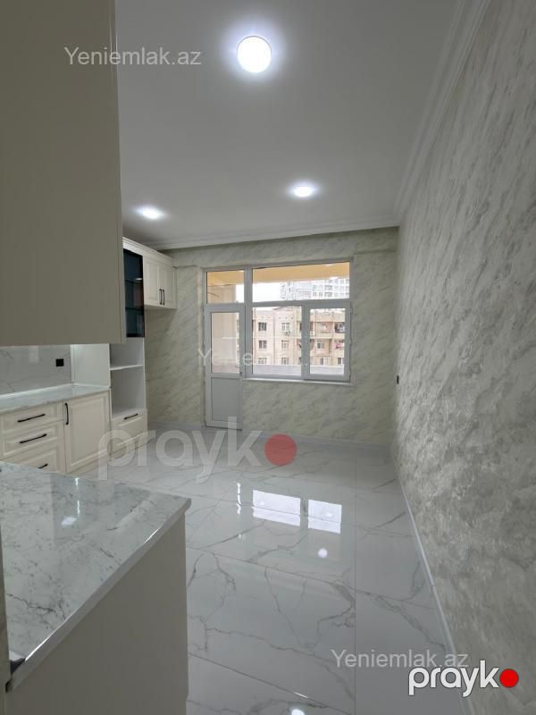 Satılır 3 otaqlı Bina evi menzil (Yeni tikili), 110 m², Binəqədi rayonu — Mənzil, Bakı (5)