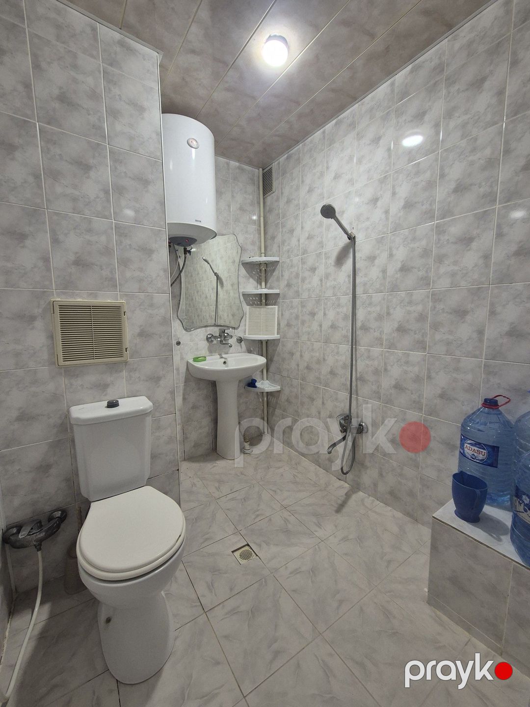 Satılır 1 otaqlı köhnə tikili 45 m² — Mənzil, Bakı (10)