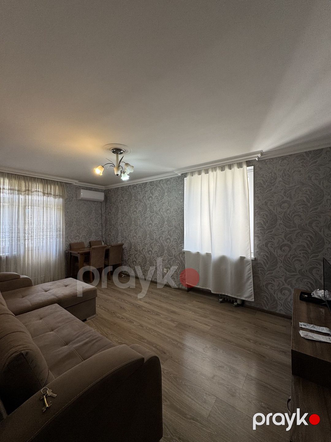 İcarəyə verilir 1 otaqlı köhnə tikili 35 m² — Mənzil, Bakı (3)