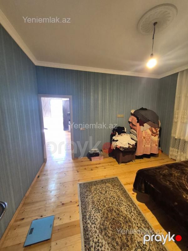 Satılır 4 otaqlı Həyət evi / Villa, 110 m², 11-ci mikrorayon — Ev, villa, Sumqayıt (11)