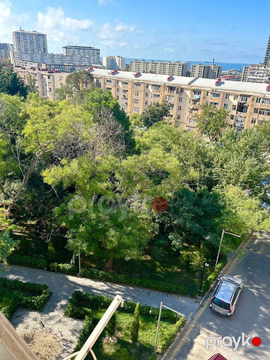 Satılır 3 otaqlı köhnə tikili 75 m² — Mənzil, Bakı (3)