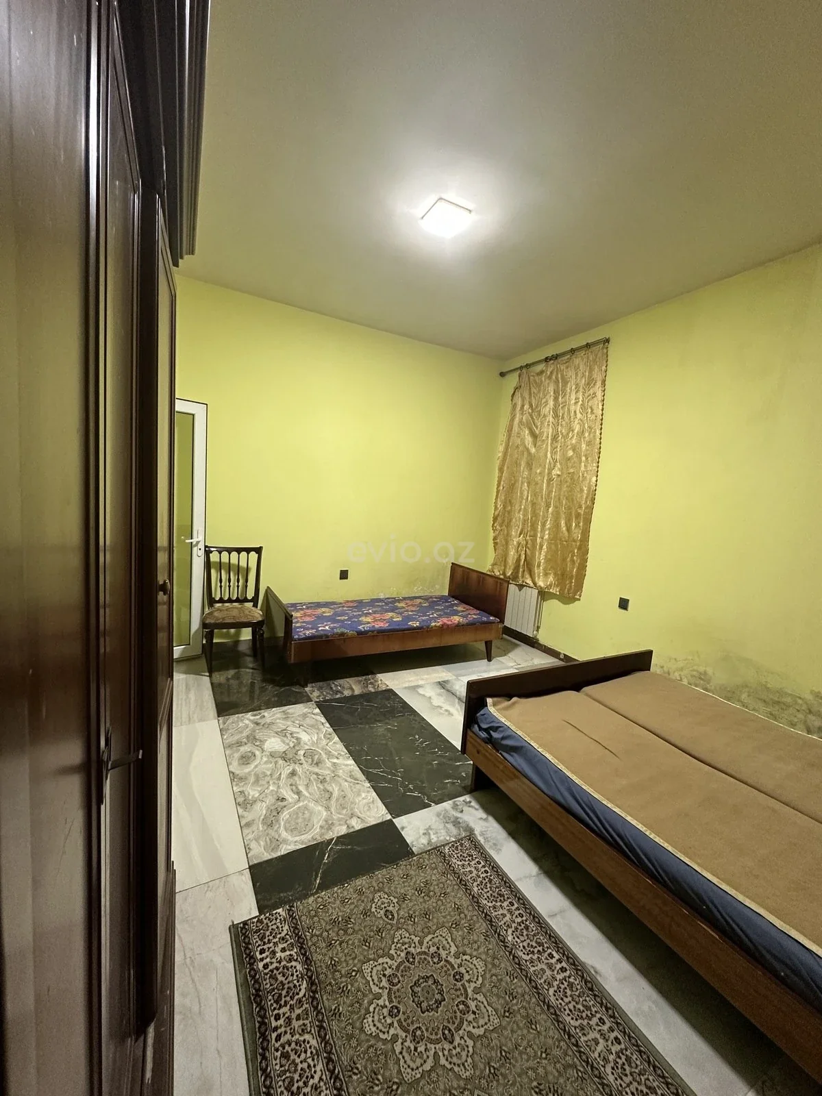 Kirayə 2 otaqlı mənzil Həzi Aslanov qəsəbəsində — Mənzil, Bakı (3)