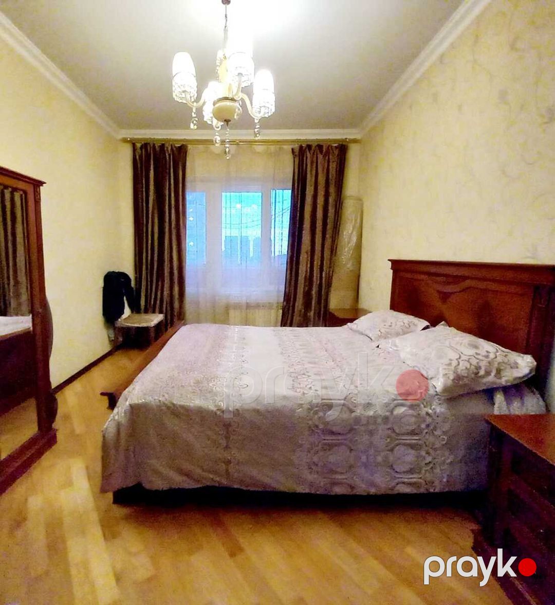 Satılır 3 otaqlı köhnə tikili 90 m² — Mənzil, Bakı (3)