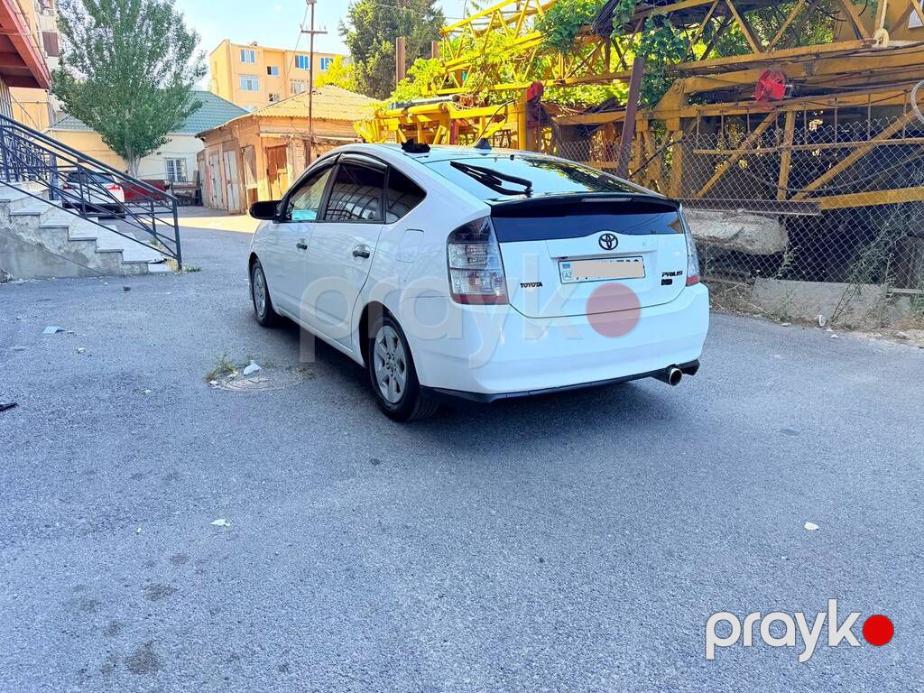 Toyota Prius, 1.5 L, 1.3 kWh, 2008 il, 450 000 km — Avtomobillər, Sumqayıt (4)