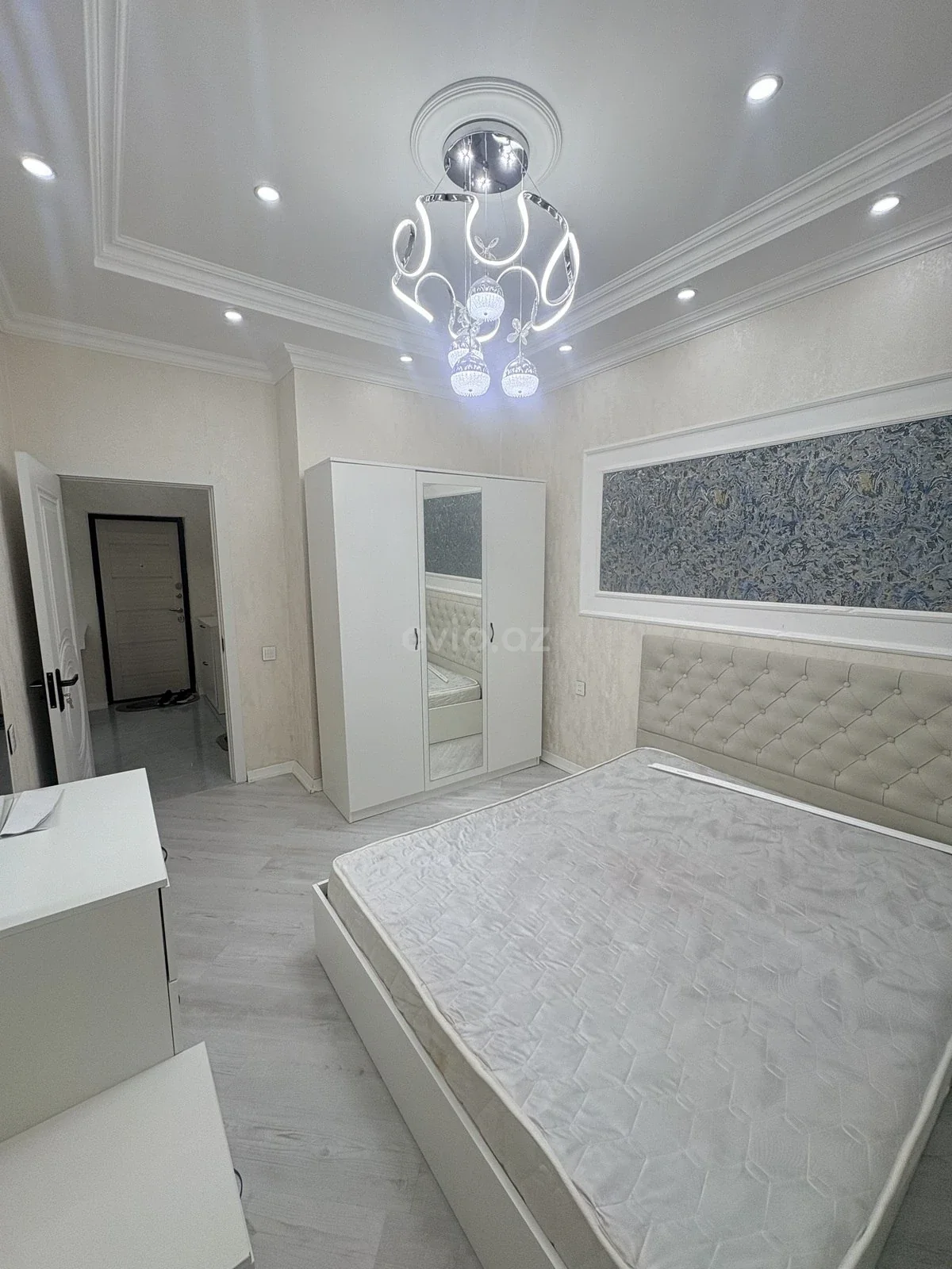 Kirayə 2 otaqlı mənzil Zığ qəsəbəsində — Mənzil, Bakı (5)