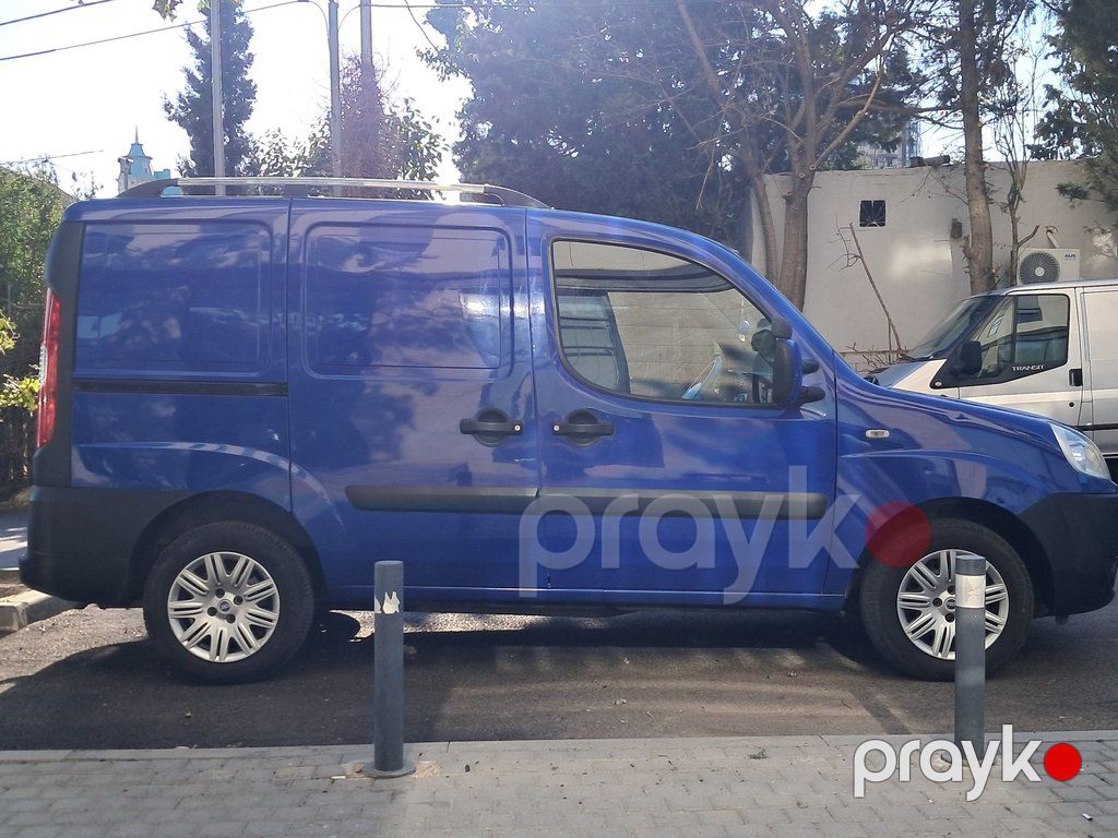 Fiat Doblo, 1.6 L, 2006 il, 216 695 km — Avtomobillər, Bakı (5)