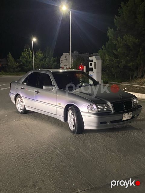 Mercedes C 230, 2.3 L, 1997 il, 400 000 km — Hacıqabul