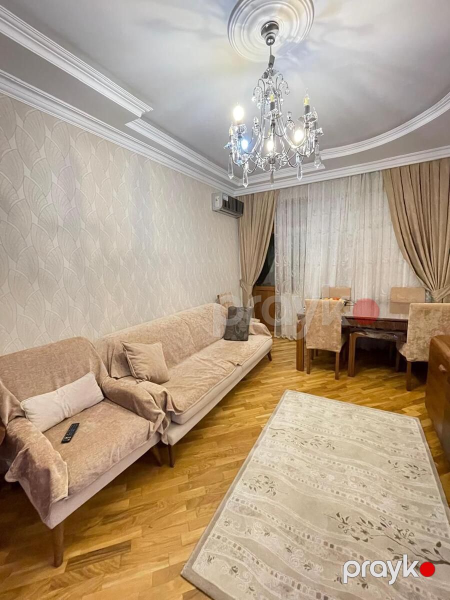 Satılır 3 otaqlı köhnə tikili 68 m² — Mənzil, Bakı (4)