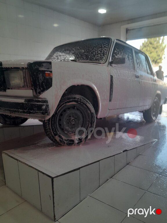 Lada (VAZ) 2107, 1.6 L, 2010 il, 300 000 km — Avtomobillər, Bakı (4)