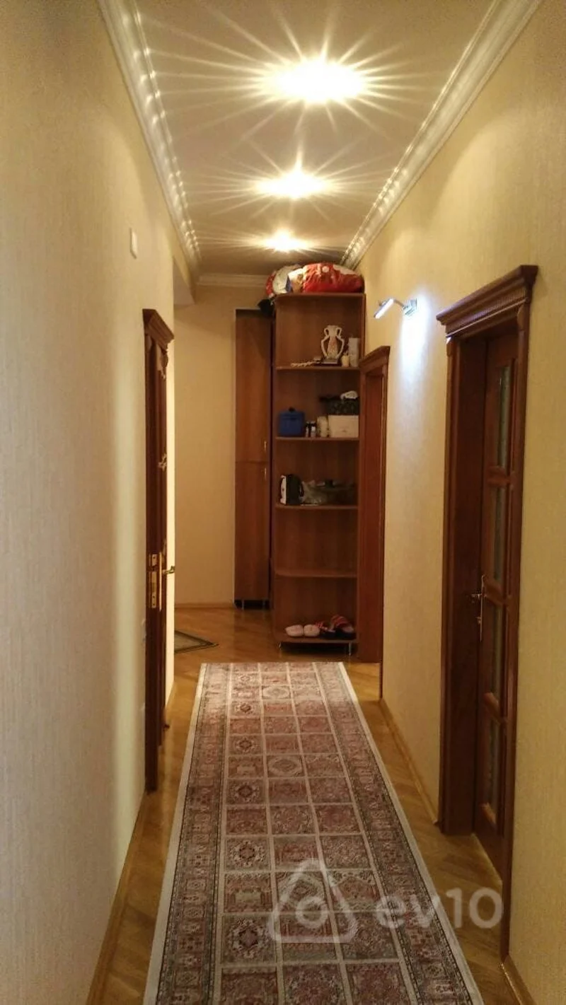 3 otaqlı mənzil, 121 m², Hüseyin Seyidzadə — Mənzil, Bakı (4)