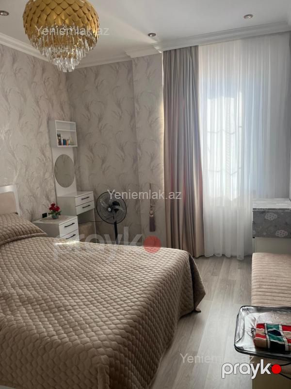 Satılır 2 otaqlı Bina evi menzil (Yeni tikili), 59 m², Masazır — Mənzil, Abşeron (2)