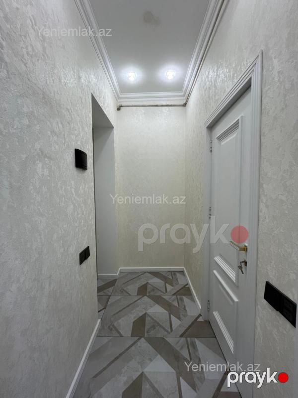 Satılır 2 otaqlı Bina evi menzil (Köhnə tikili), 35 m², Nəsimi rayonu — Mənzil, Bakı (11)