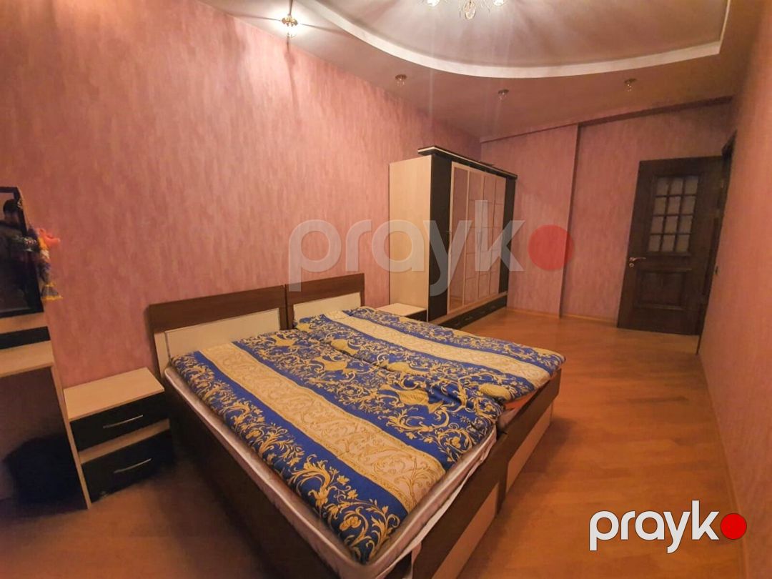 İcarəyə verilir 4 otaqlı yeni tikili 210 m² — Mənzil, Bakı (12)