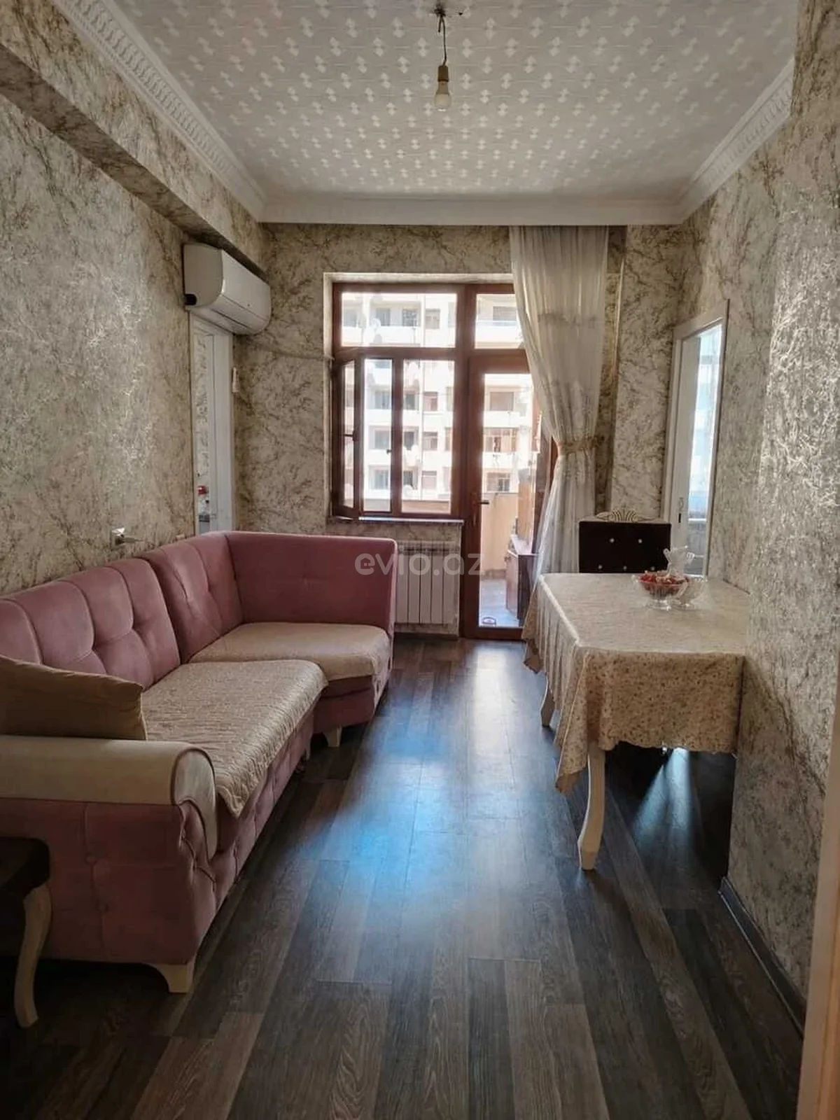 Kirayə 2 otaqlı mənzil Masazırda — Mənzil, Abşeron (2)