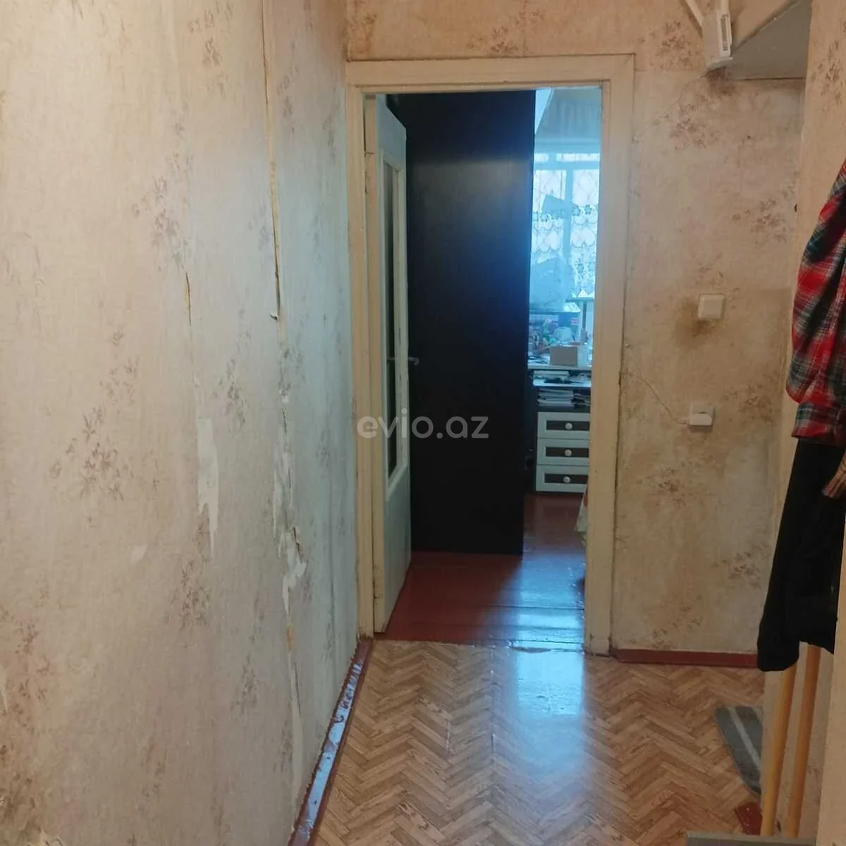 1 otaqlı orta təmirli mənzil satılır 8-ci mikrorayonda — Mənzil, Bakı (7)