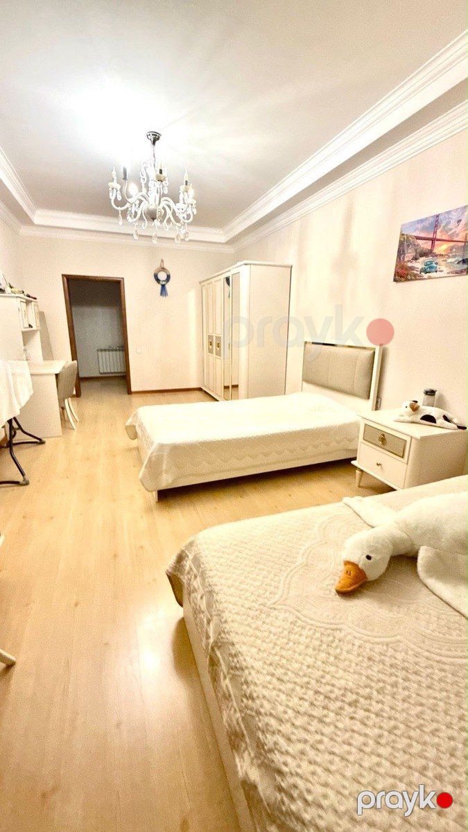 İcarəyə verilir 3 otaqlı yeni tikili 185 m² — Mənzil, Bakı (5)