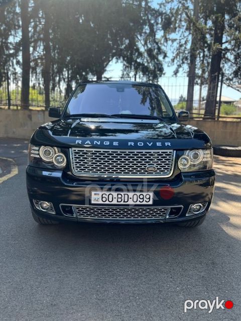 Land Rover Range Rover, 4.2 L, 2008 il, 190 000 km — Tovuz