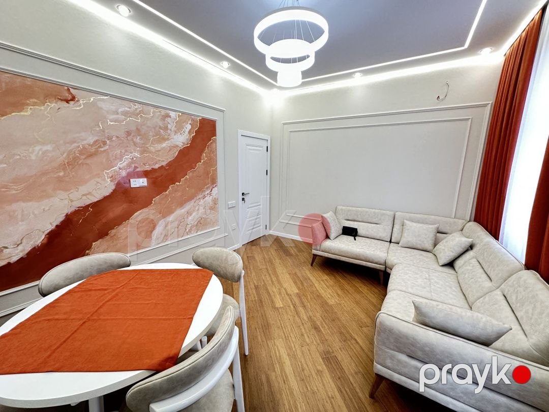 Satılır 2 otaqlı yeni tikili 75 m² — Mənzil, Bakı (3)