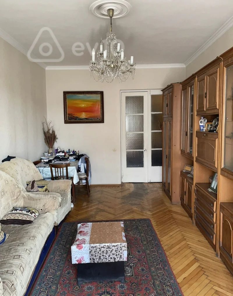 3 otaqlı mənzil, 85 m², H. Əliyev pr — Mənzil, Bakı (4)