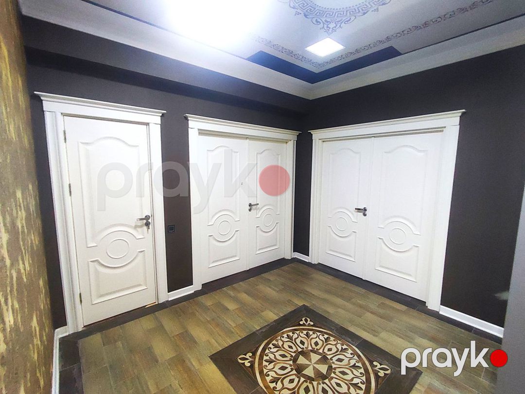 3 otaqlı mənzil, 128 m², Həzi Aslanov metrosu "Cingizxan Kərimov" küç., Bakı — Mənzil (2)
