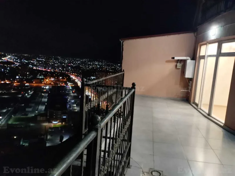 Kirayə verilir 3 otaqlı Mənzil Yeni tikili 100 m² Bakı, Yasamal r — Mənzil, Bakı (3)