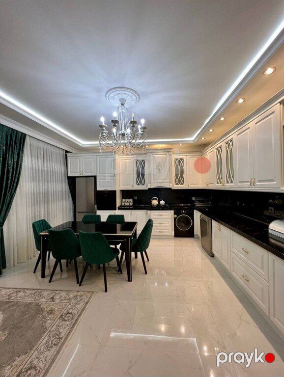 Satılır 3 otaqlı yeni tikili 180 m² — Mənzil, Bakı (6)