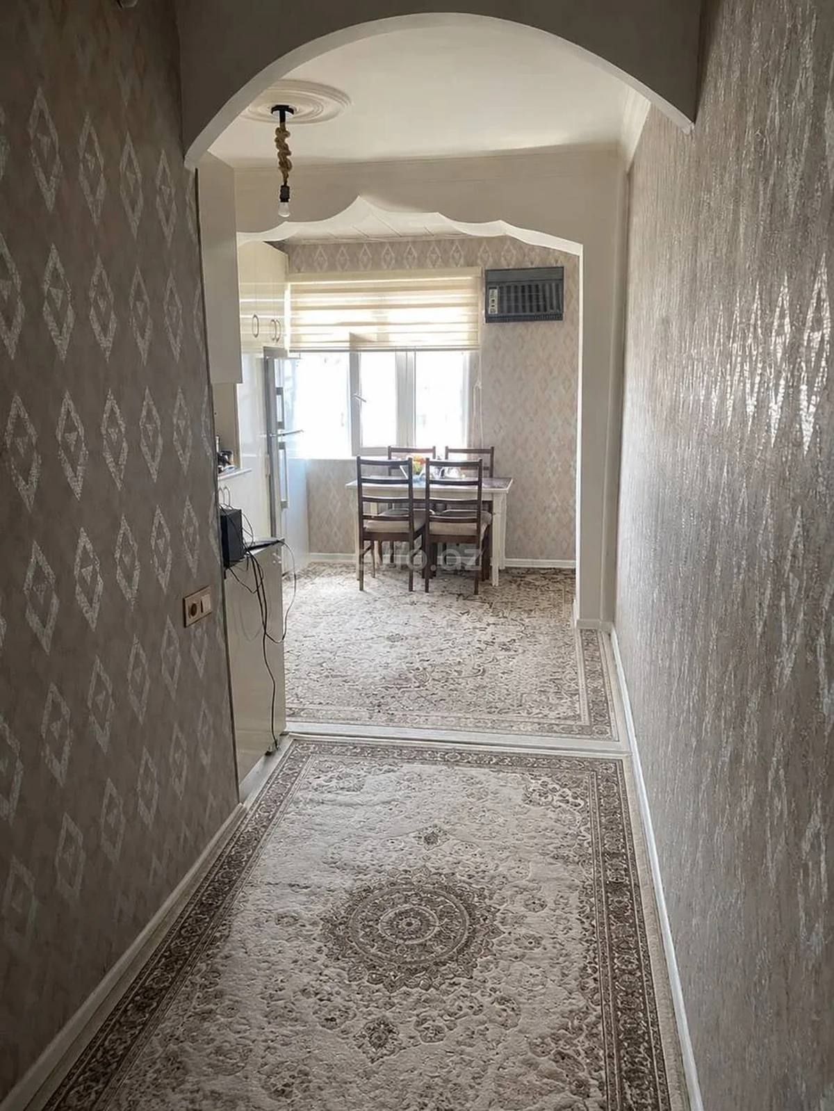2 otaqlı tam təmirli mənzil satılır Bakıxanov qəsəbəsində — Mənzil, Bakı (5)