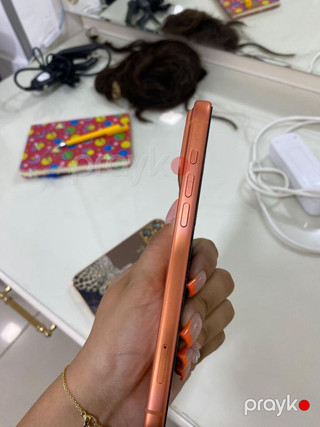 256 GB, Narıncı — Apple iPhone, Mehdiabad (3)