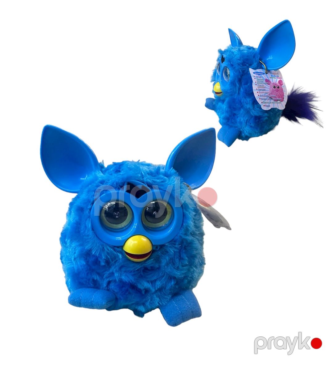 İnteraktiv oyuncaq 388FUF, Furby Pixi, mavi — Mallar, Bakı (2)