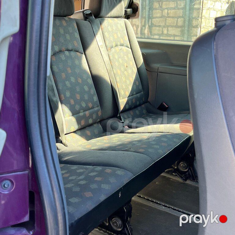 Mercedes Vito 111 CDI, 2.1 L, 2009 il, 583 703 km — Avtomobillər, Ağstafa (12)