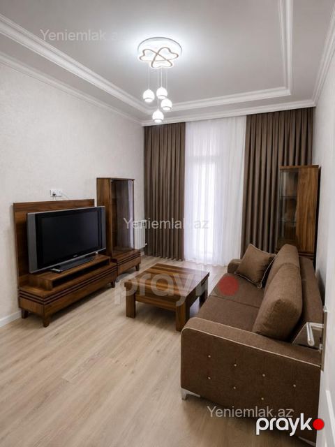 Satılır 2 otaqlı Bina evi menzil (Yeni tikili), 76 m², Sumqayıt Bulvarı — Sumqayıt