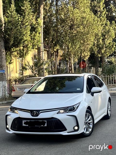 Toyota Corolla, 1.8 L, 0.85 kWh, 2025 il, 10 000 km — Tovuz