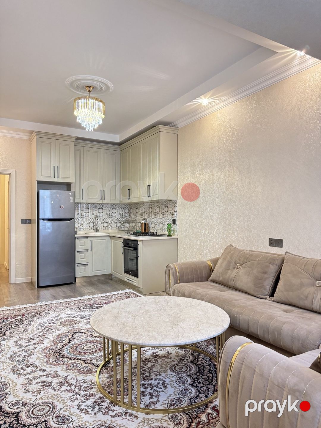 İcarəyə verilir 2 otaqlı yeni tikili 68 m² — Mənzil, Bakı (2)