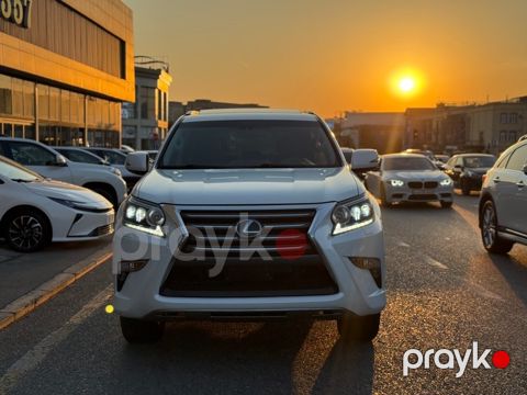 Lexus GX 460, 4.6 L, 2014 il, 168 000 km — Bakı