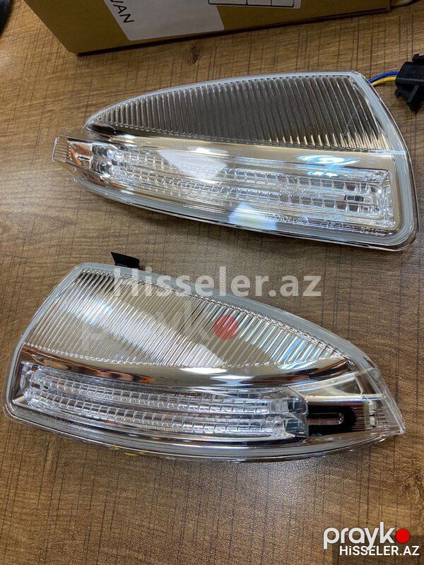 Mercedes W220 güzgü dönmə işığı — Digər, Bakı (9)