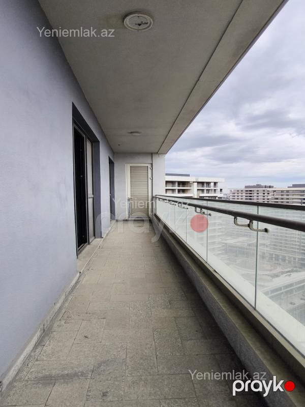Satılır 4 otaqlı Bina evi menzil (Yeni tikili), 220 m², Xətai rayonu — Mənzil, Bakı (7)