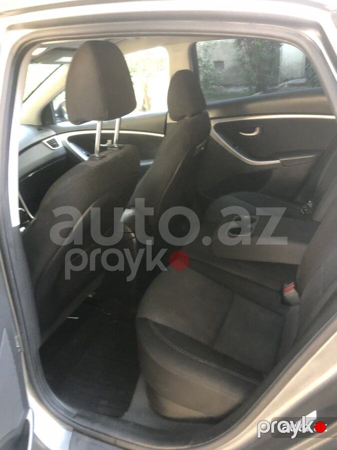 Hyundai Elantra, 2015 — Avtomobillər, Bakı (4)