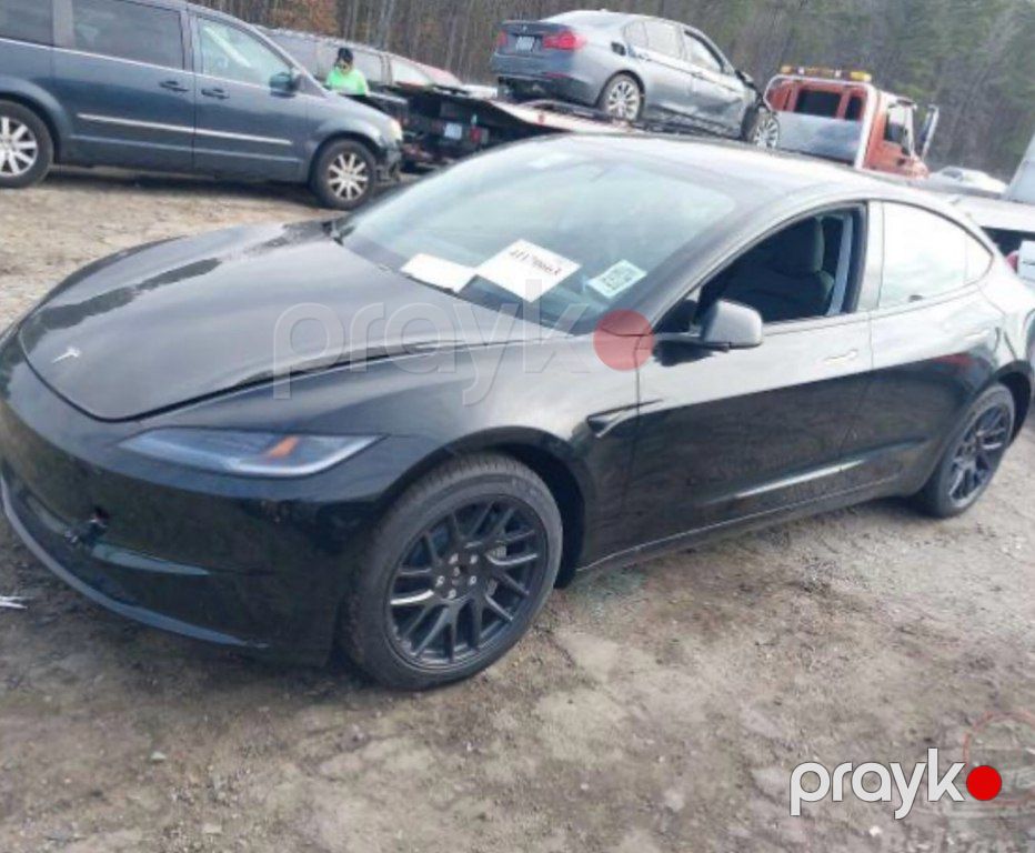 “Tesla Model 3 Highland” ehtiyat hissələri — Ehtiyat hissələri və aksesuarlar, Bakı (2)