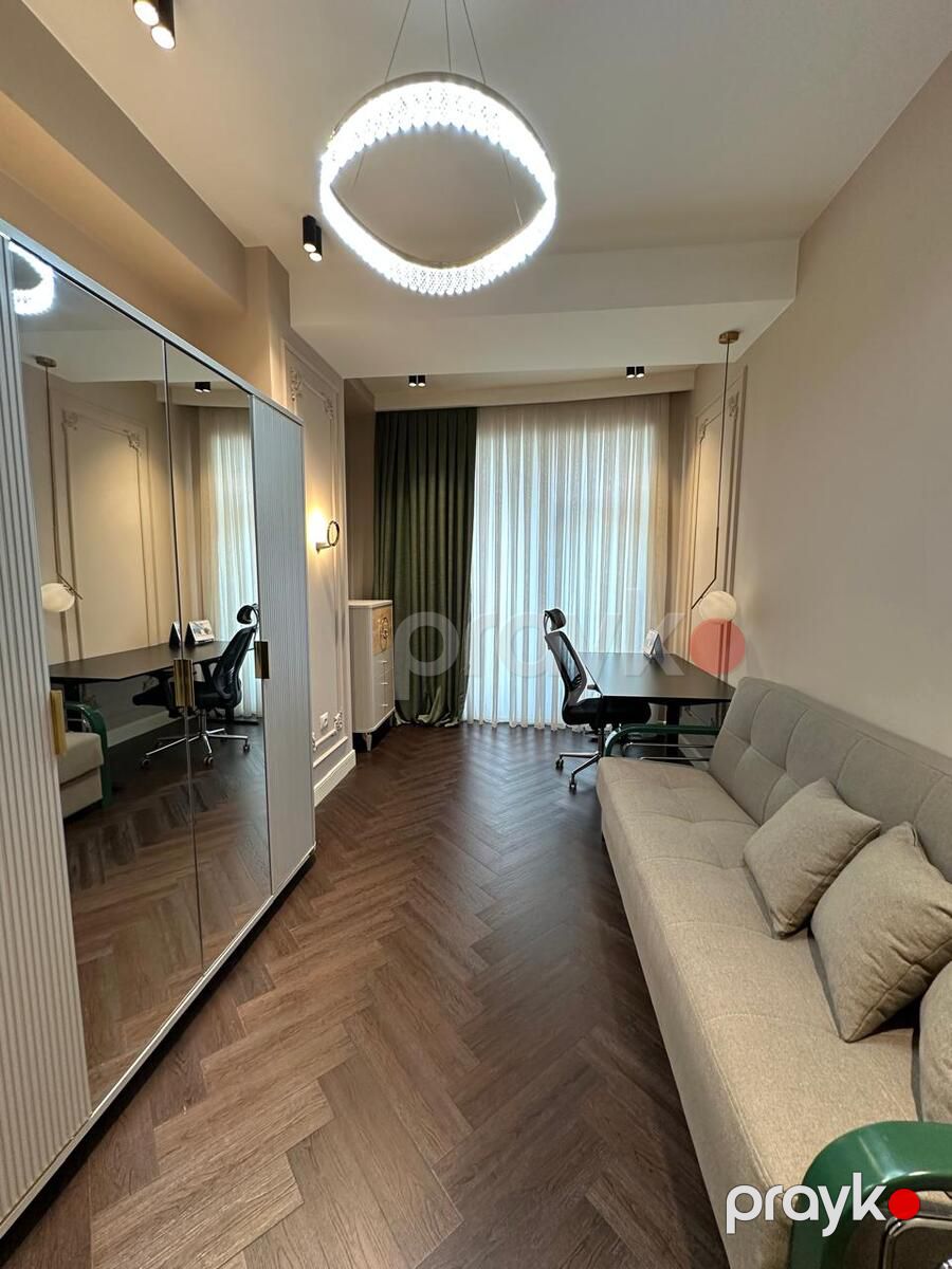 İcarəyə verilir 3 otaqlı yeni tikili 100 m² — Mənzil, Bakı (3)