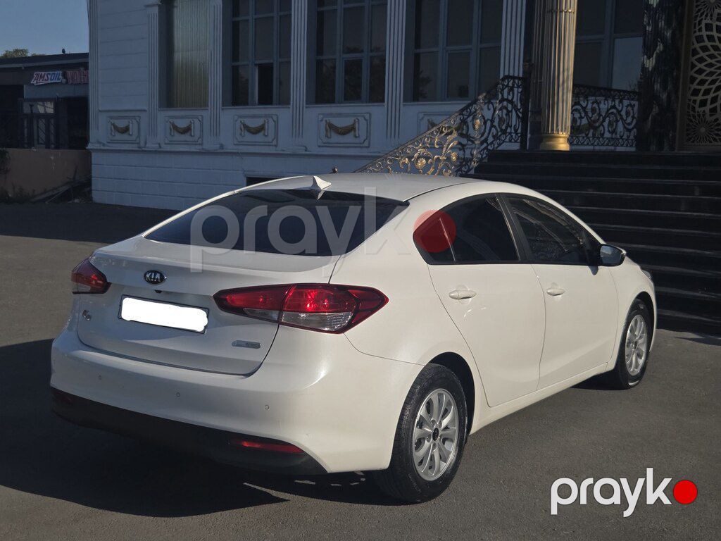 Kia K3, 1.6 L, 2017 il, 156 200 km — Avtomobillər, Bakı (5)