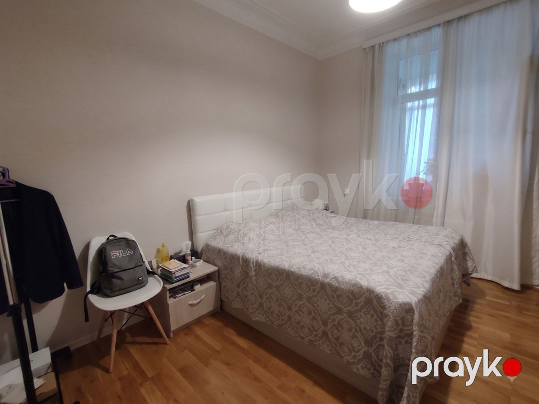 Satılır 3 otaqlı köhnə tikili 78 m² — Mənzil, Bakı (8)