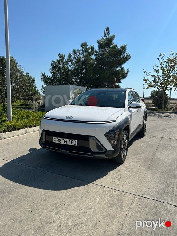 Hyundai Kona, 2.0 L, 2024 il, 119 579 km — Avtomobillər, Bakı (7)