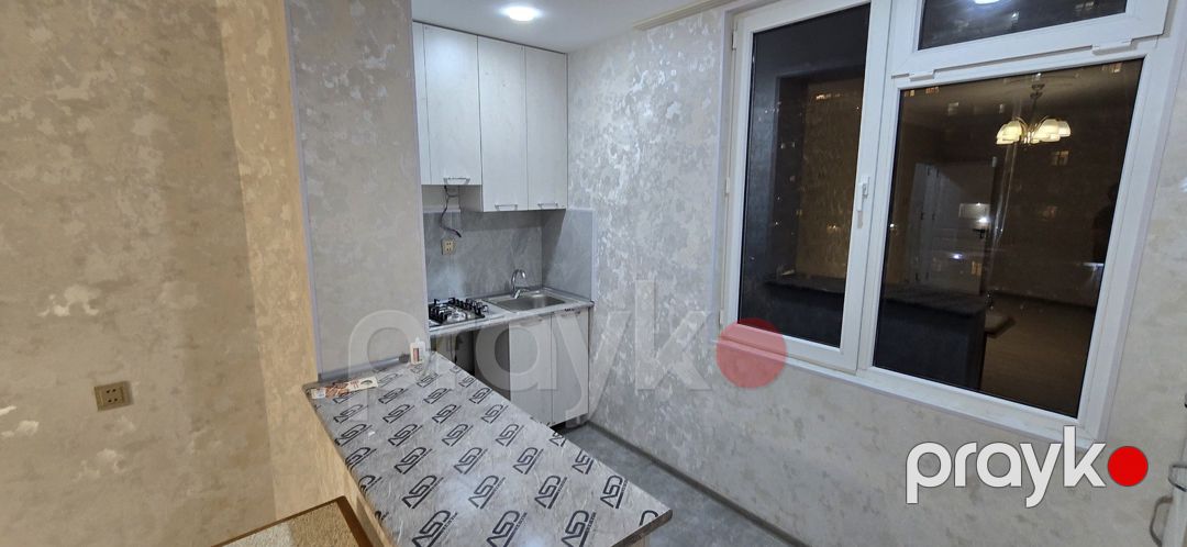 Satılır 2 otaqlı köhnə tikili 48 m² — Mənzil, Bakı (6)