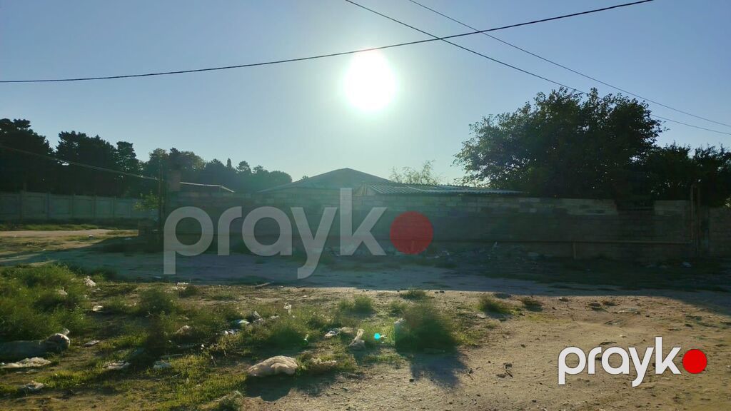 Salam maşataga karvan şadliq evin arxasinda yerlesir.yari tikilidir — Ev, villa, Bakı (6)