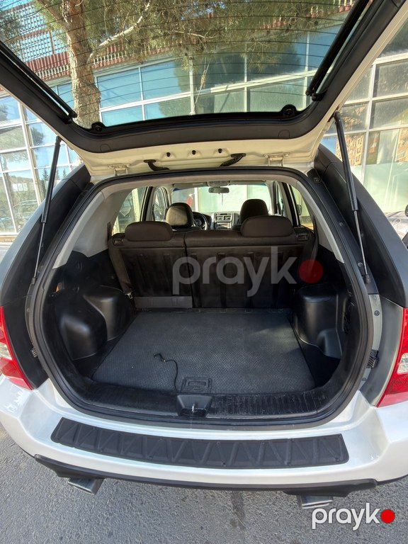 Kia Sportage, 2.0 L, 2008 il, 220 000 km — Avtomobillər, Sumqayıt (4)